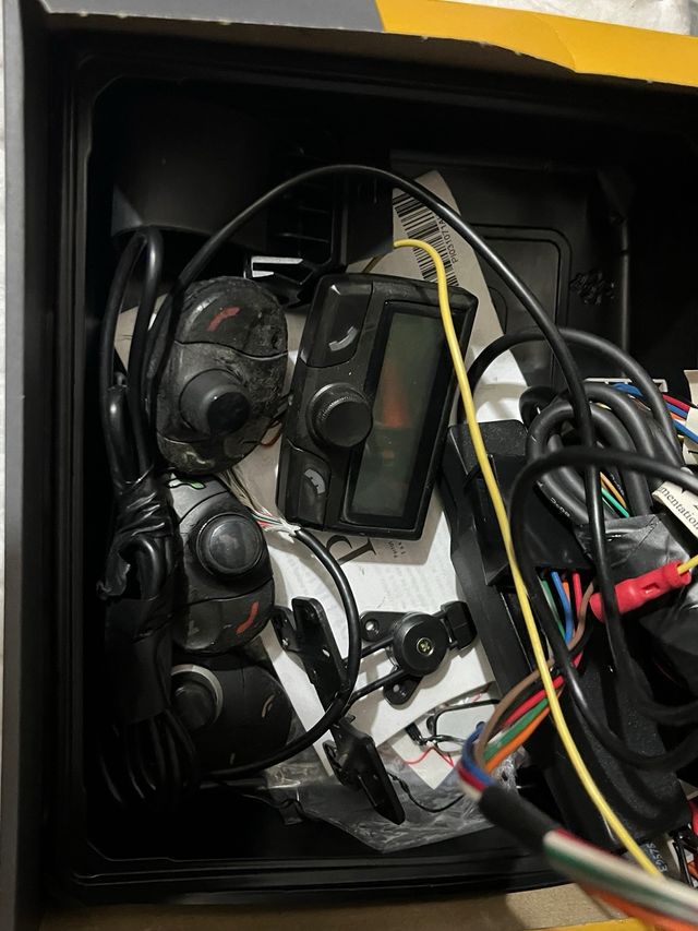 Manos libres Parrot CK3100, CK3000, MKi9000 y 9100