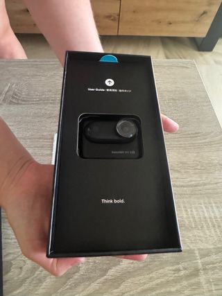 Insta360 GO 3S - Cámara 4K