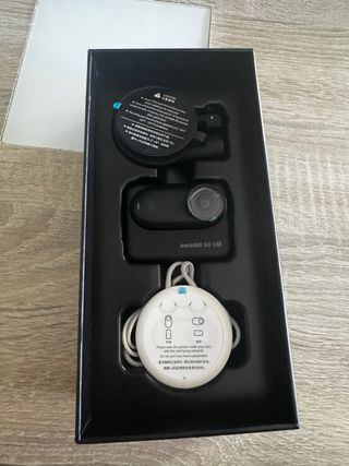 Insta360 GO 3S - Cámara 4K