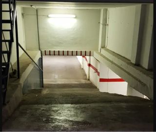 Alquiler Plaza Garaje