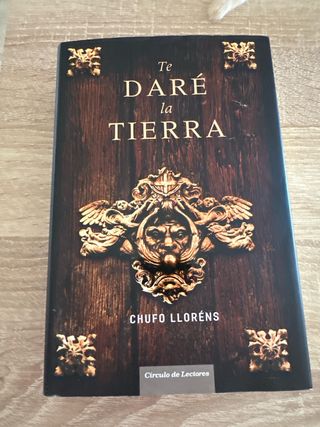 TE DARE LA TIERRA