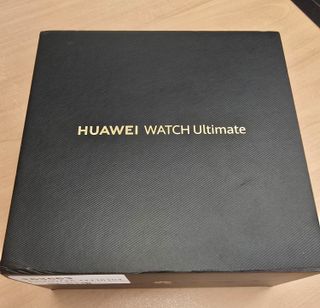 HUAWEI WATCH ULTIMATE 48mm - Negro