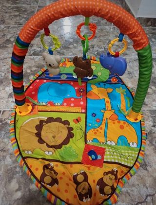 Gimnasio Bebé Infantil - Animales