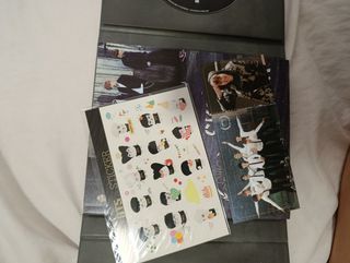 BTS Skool Luv Affair - Álbum Kpop