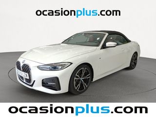 BMW Serie 4 420d Cabrio 140 kW (190 CV)