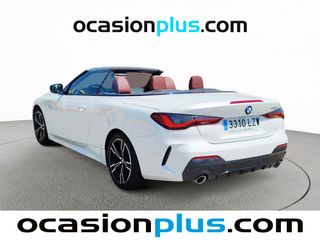 BMW Serie 4 420d Cabrio 140 kW (190 CV)
