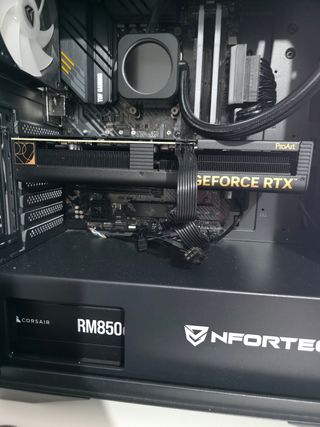 Nvidia GeForce RTX 4060 Ti 16GB edición oc