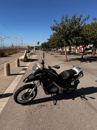 BMW F650GS - Moto trail