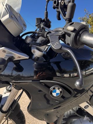 BMW F650GS - Moto trail