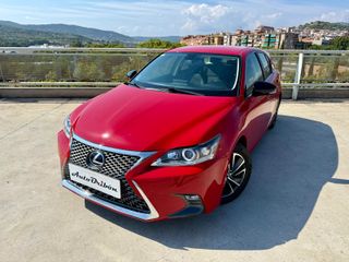 Lexus CT 2018