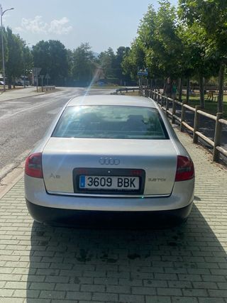 Audi A6 2.5 TDI
