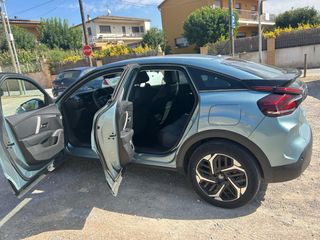 Citroen C4 2023