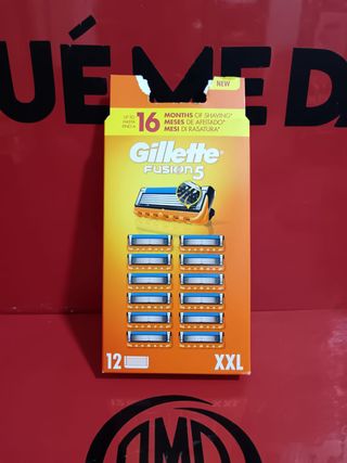 Repuestos Gillette Fusion5 XXL (12)