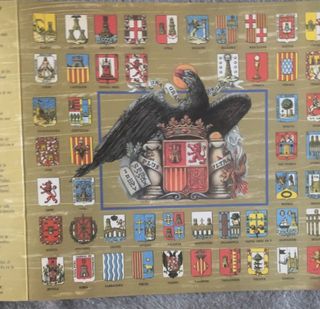 Lotería del Niño Navidad Franco: Tomelloso 1984