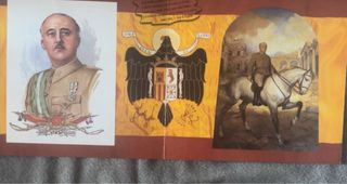 Lotería del Niño Navidad Franco: Tomelloso 1984