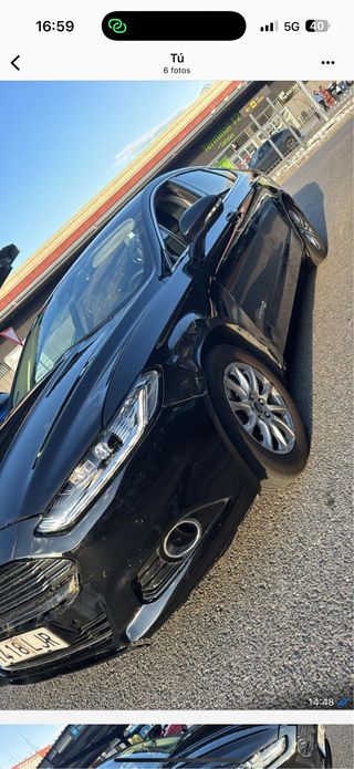 Ford Mondeo 2018