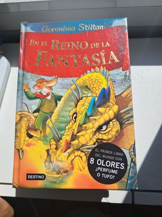 Saga Geronimo Stilton