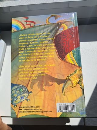 Saga Geronimo Stilton