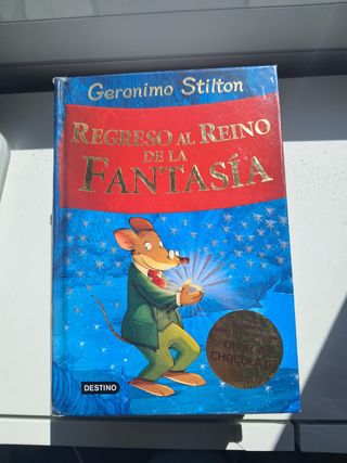 Saga Geronimo Stilton