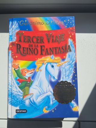 Saga Geronimo Stilton