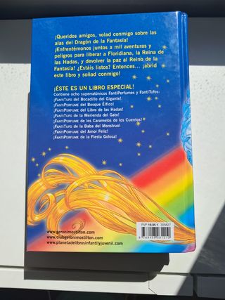Saga Geronimo Stilton