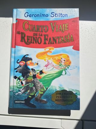 Saga Geronimo Stilton