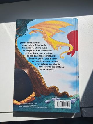 Saga Geronimo Stilton