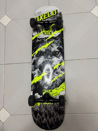 Skate Oxelo sin usar