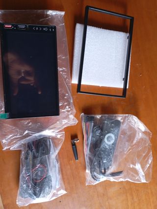 Pantalla Android Coche