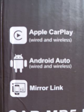 Pantalla Android Coche