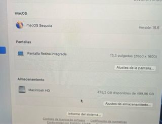 MacBook Pro 2018