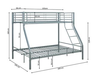 .OFERTA - HERMOSA LITERA MATRIMONIAL.