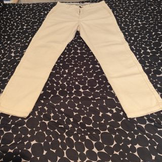 Pantalón pana Springfield beige