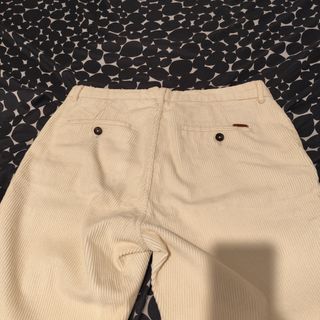 Pantalón pana Springfield beige