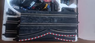 Scalextric Extreme Raiders 1:43 y Scalextric F1