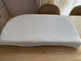 Lettino materasso Babybay Original + materasso + fodera