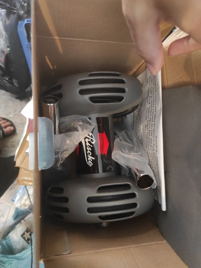 PowerStretch Roller - Ejercitador