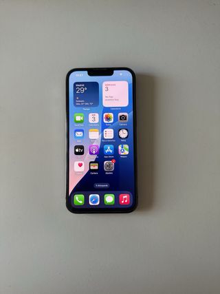 iPhone 13 Pro - Negro espacial