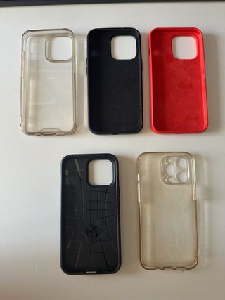 iPhone 13 Pro - Negro espacial