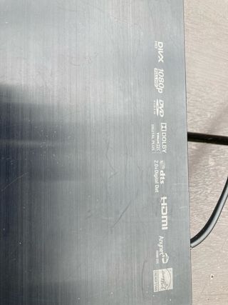 Reproductor Blu-ray 3D Samsung