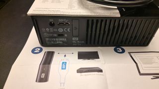 Registrazione TV su disco rigido WD da 2 TB o PC/laptop 100% ok