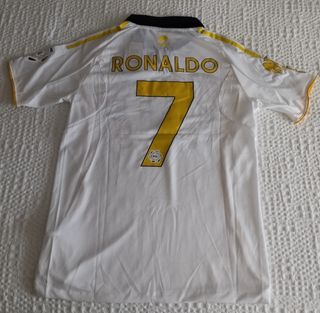 Camiseta Al-Nassr 2025/26 3ª equipación - Ronaldo