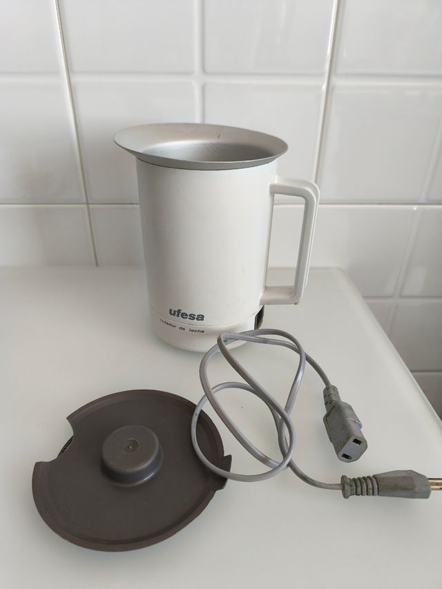 Calentador leche UFESA