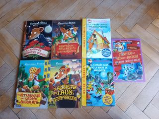 Geronimo stilton 