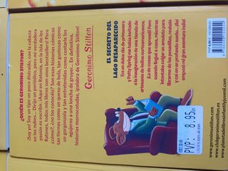 Geronimo stilton 