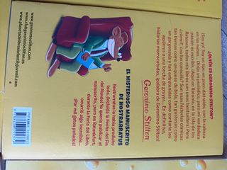 Geronimo stilton 