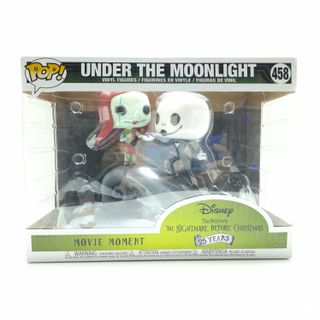 Figura Funko Pesadilla Antes De Navidad 458 217923