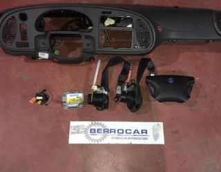96780 kit kit airbag salpicadero airbag izquierdo