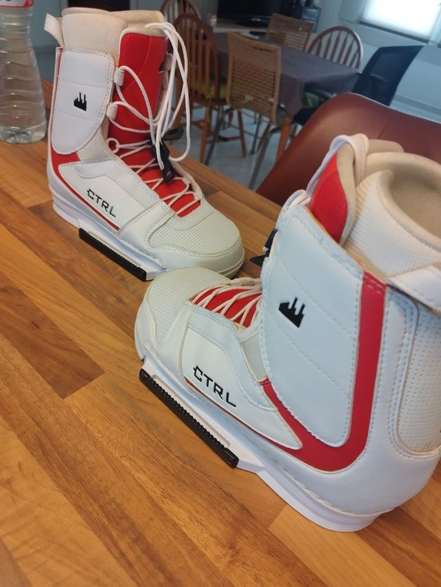 Botas Wakeboard CTRL talla 43