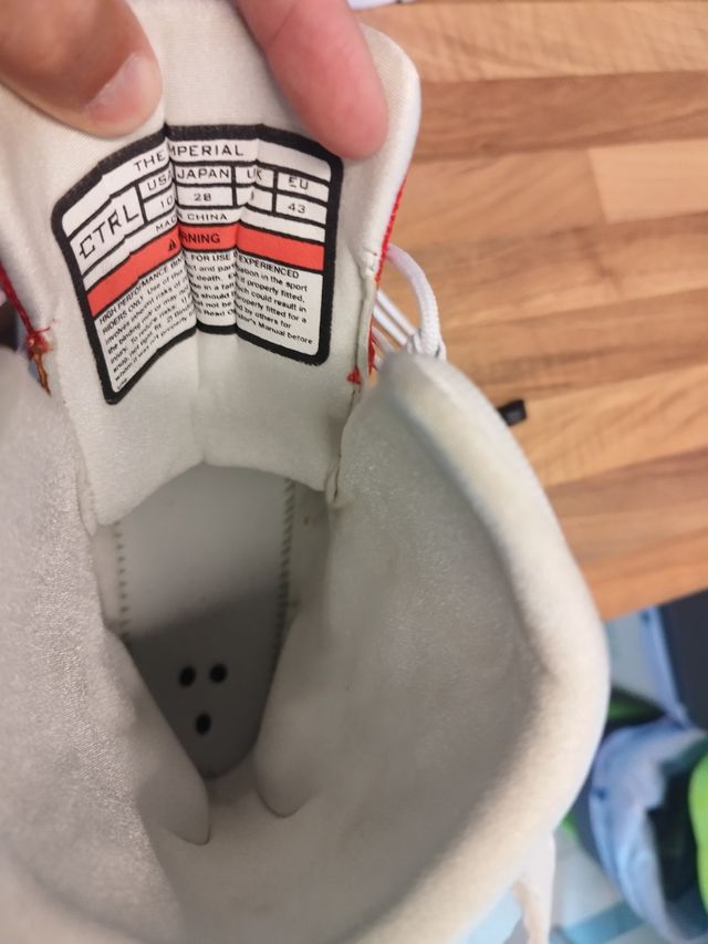 Botas Wakeboard CTRL talla 43